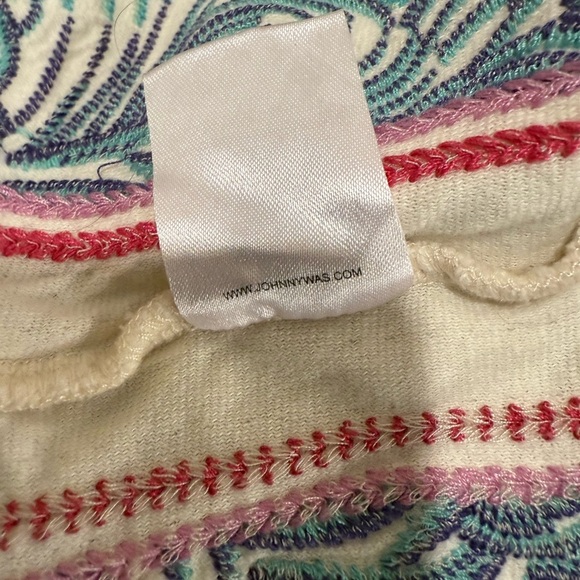 JOHNNY WAS
BIYA SHORT HOODIE SIZE XL - Picture 11 of 14